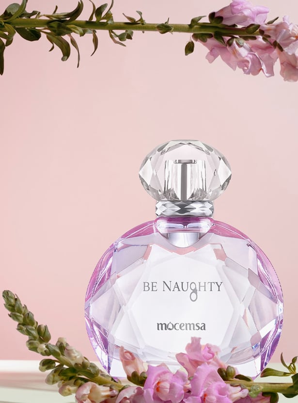 MOCEMSA Be Naughty Eau De Parfum - 110ml