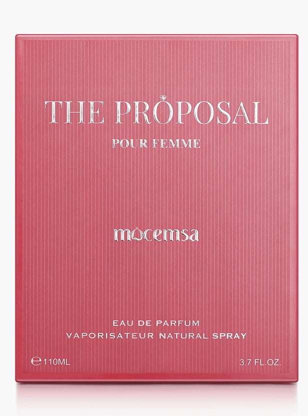 MOCEMSA The Proposal Eau De Parfum - 110ml