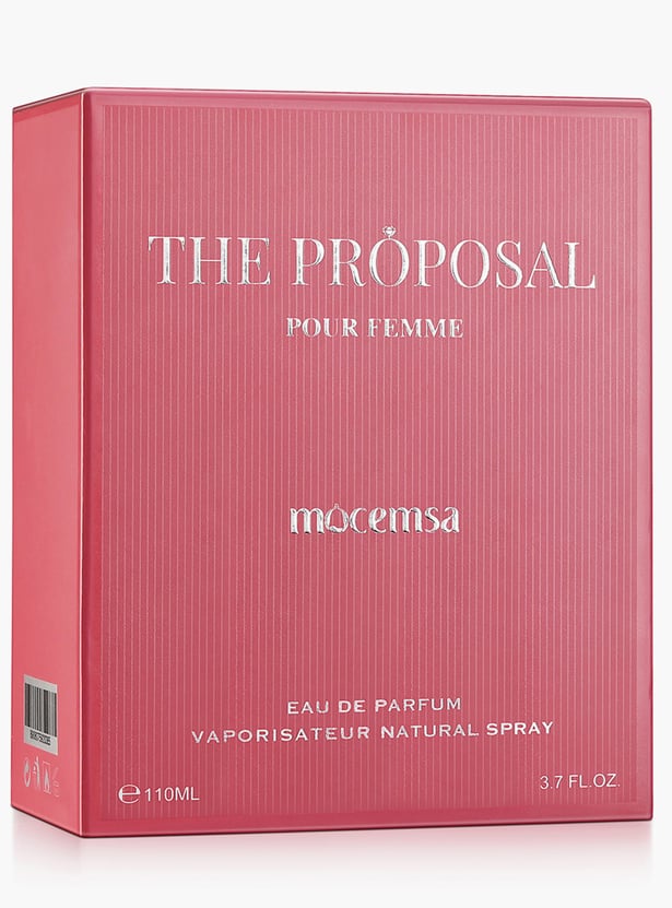 MOCEMSA The Proposal Eau De Parfum - 110ml