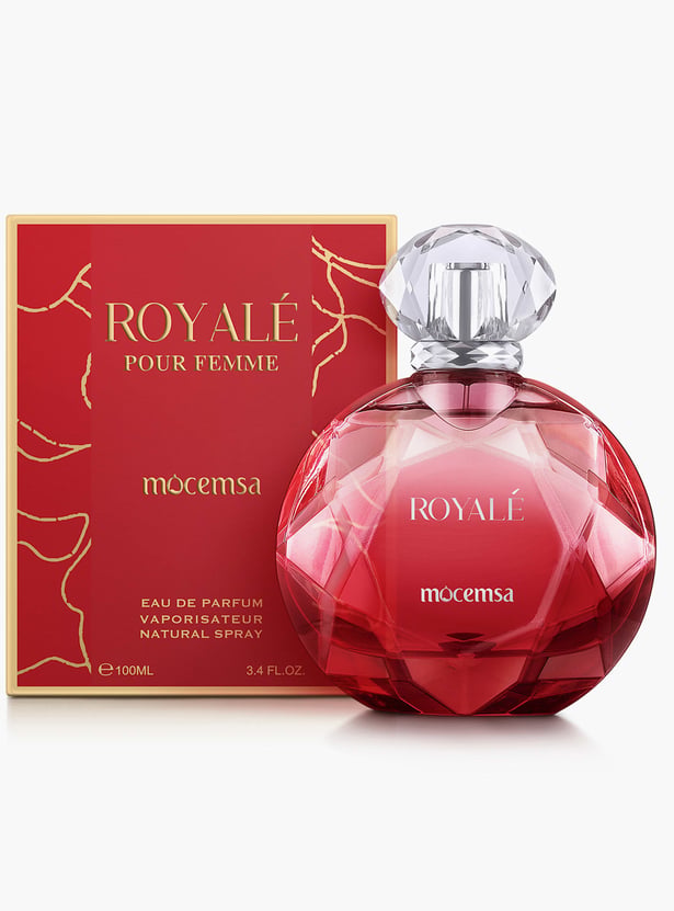 MOCEMSA Royale Pour Femme Eau De Parfum - 100ml