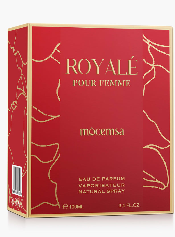MOCEMSA Royale Pour Femme Eau De Parfum - 100ml