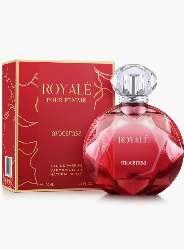 MOCEMSA Royale Pour Femme Eau De Parfum - 100ml