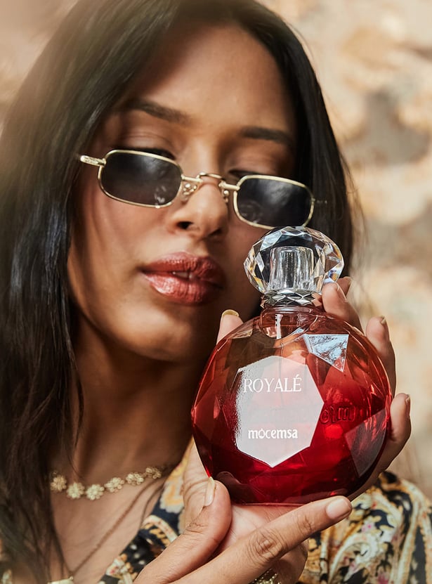 MOCEMSA Royale Pour Femme Eau De Parfum - 100ml