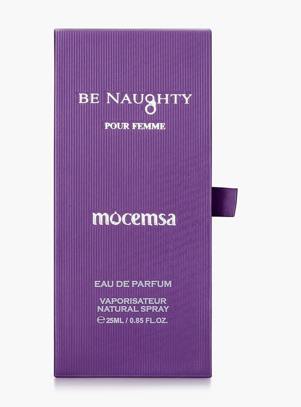 MOCEMSA Be Naughty Pour Femme Eau De Parfum Travel Pack - 25ml