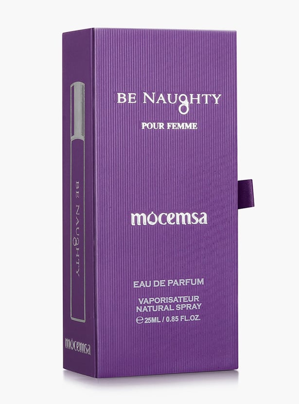 MOCEMSA Be Naughty Pour Femme Eau De Parfum Travel Pack - 25ml