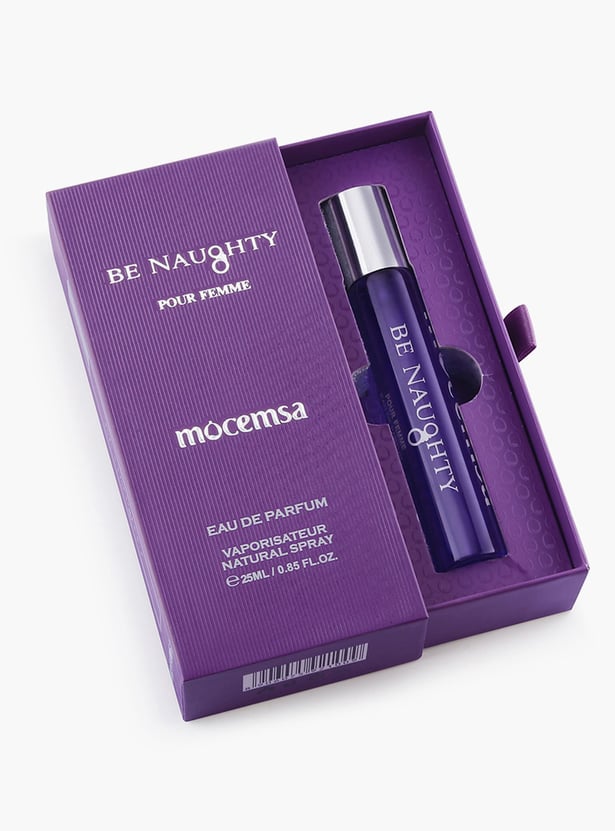 MOCEMSA Be Naughty Pour Femme Eau De Parfum Travel Pack - 25ml