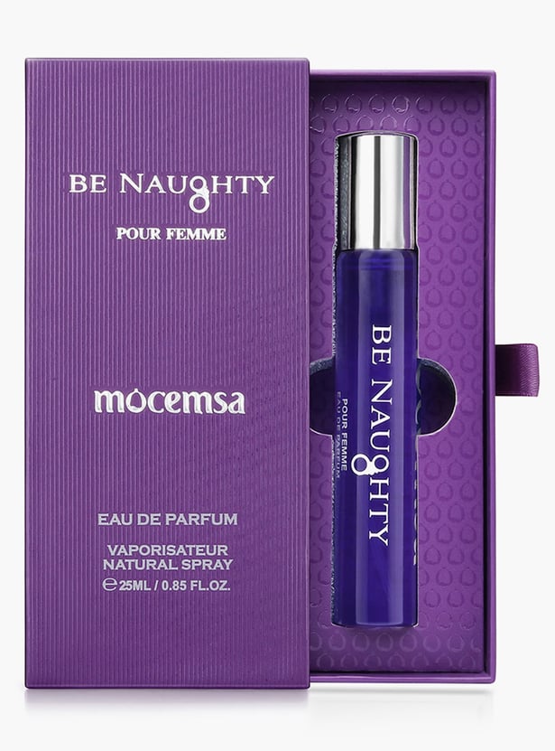 MOCEMSA Be Naughty Pour Femme Eau De Parfum Travel Pack - 25ml