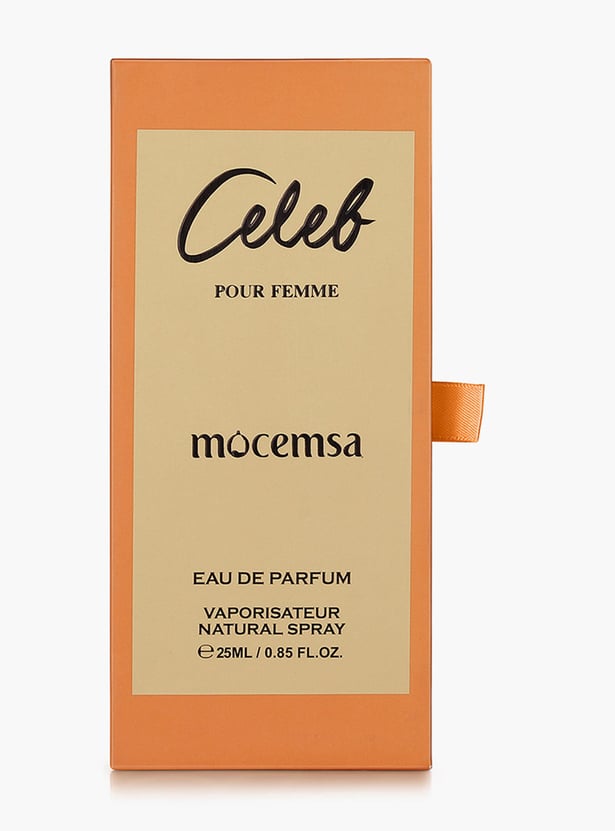 MOCEMSA Celeb Pour Femme Eau De Parfum Travel Pack - 25ml