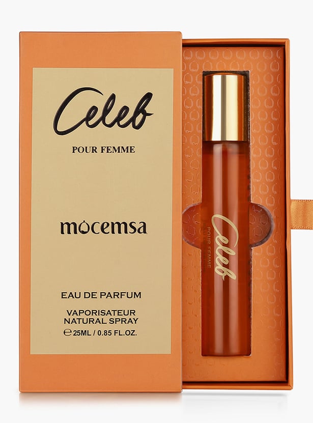 MOCEMSA Celeb Pour Femme Eau De Parfum Travel Pack - 25ml