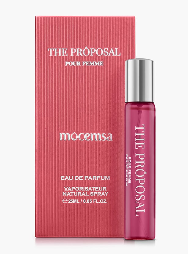 MOCEMSA The Proposal Pour Femme Eau De Parfum Travel Pack - 25ml