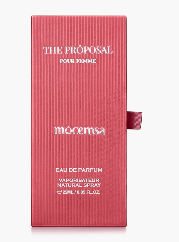 MOCEMSA The Proposal Pour Femme Eau De Parfum Travel Pack - 25ml
