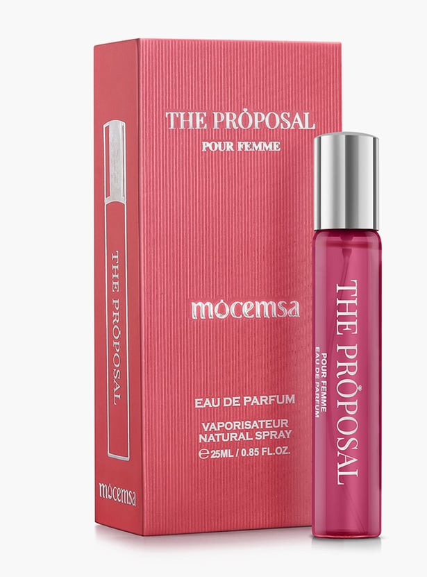 MOCEMSA The Proposal Pour Femme Eau De Parfum Travel Pack - 25ml