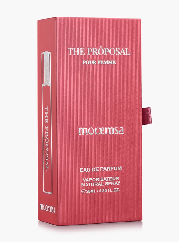 MOCEMSA The Proposal Pour Femme Eau De Parfum Travel Pack - 25ml