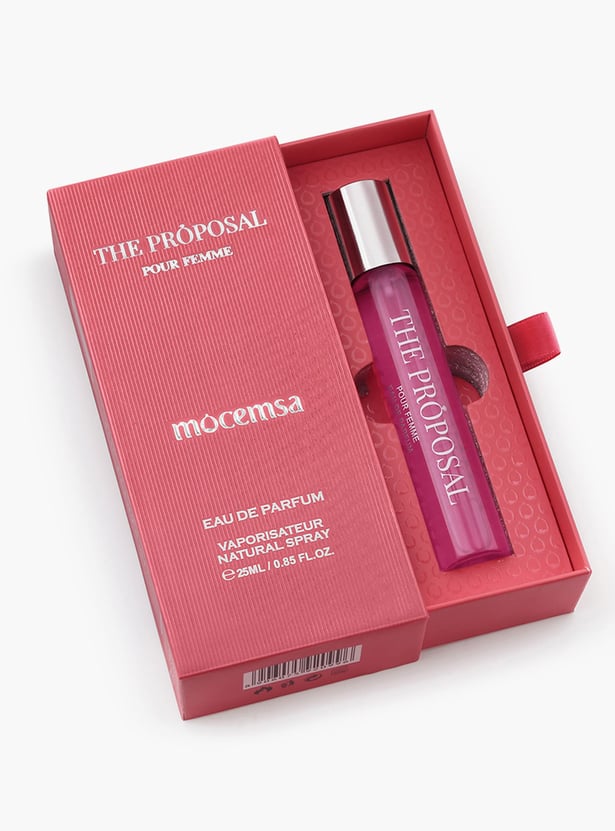 MOCEMSA The Proposal Pour Femme Eau De Parfum Travel Pack - 25ml