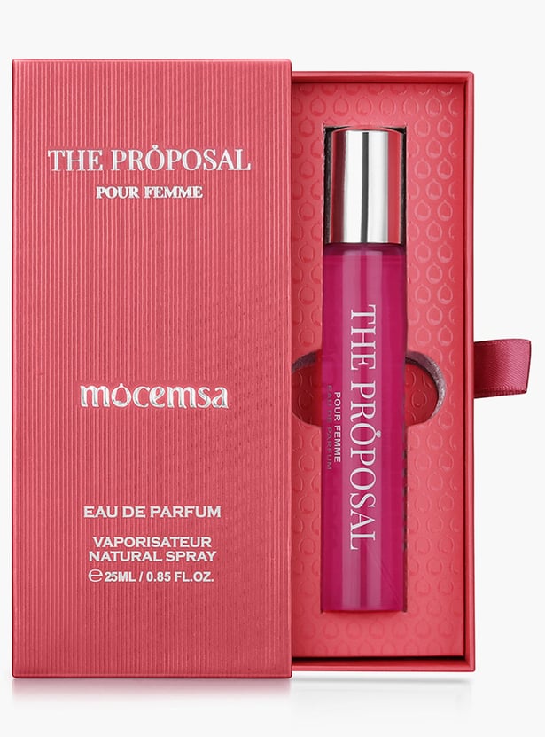 MOCEMSA The Proposal Pour Femme Eau De Parfum Travel Pack - 25ml
