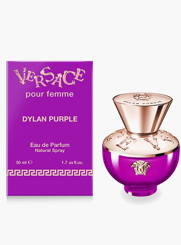 VERSACE Dylan Purple Eau De Parfum - 50ml