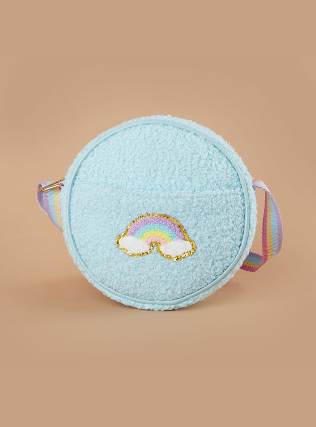 GINGER Girls Rainbow Sling Bag