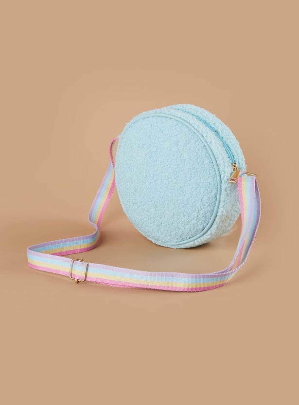 GINGER Girls Rainbow Sling Bag