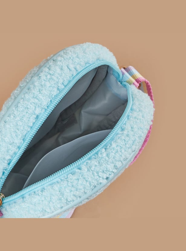 GINGER Girls Rainbow Sling Bag