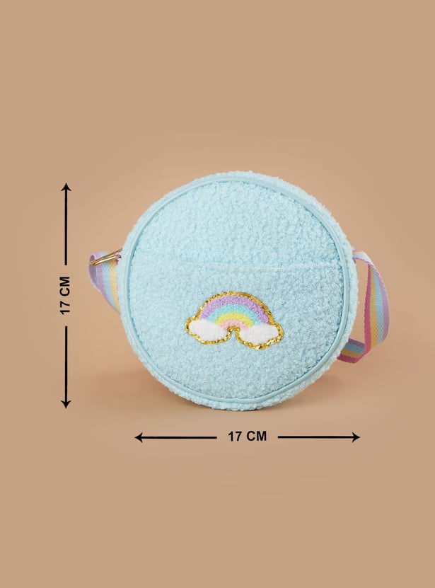 GINGER Girls Rainbow Sling Bag