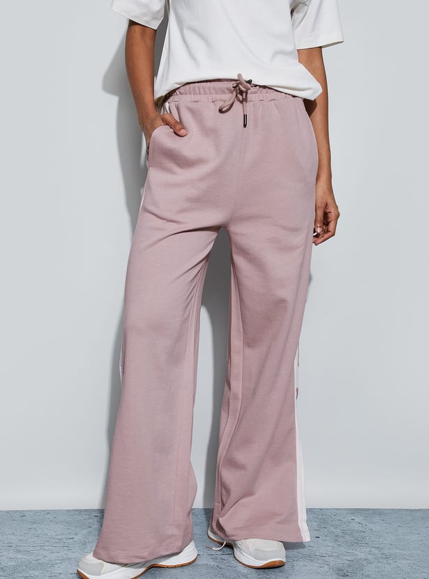 KAPPA Side Striped Sports Track Pants
