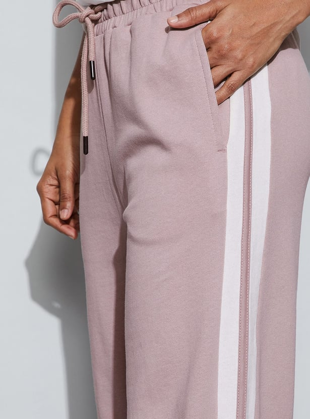 KAPPA Side Striped Sports Track Pants