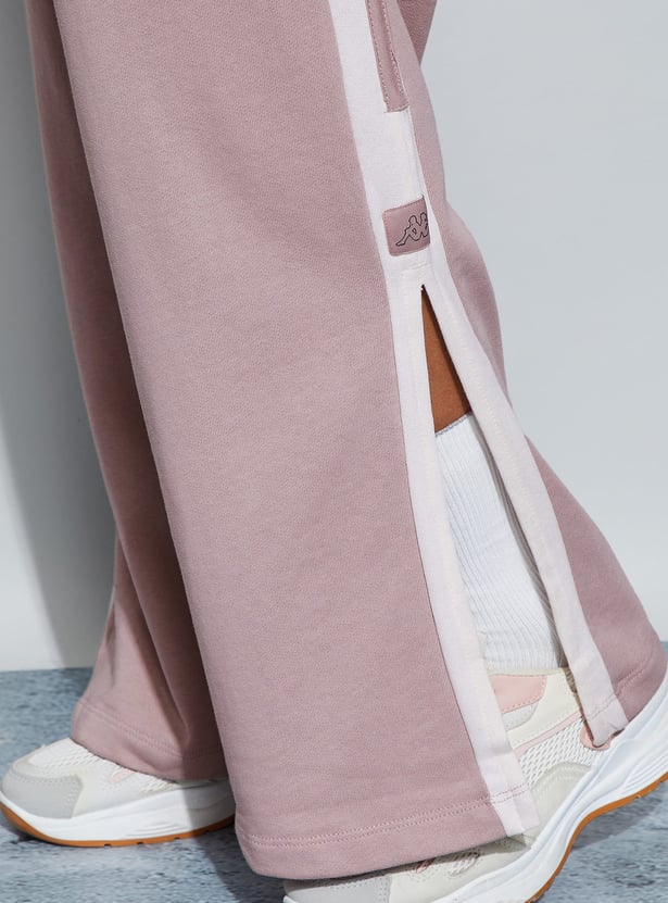 KAPPA Side Striped Sports Track Pants
