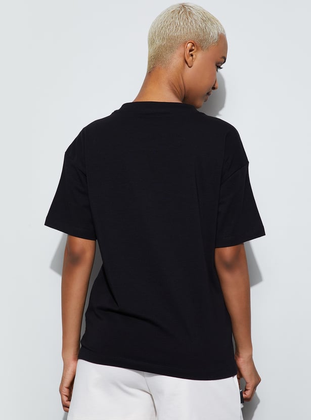 KAPPA Printed Sports T-shirt