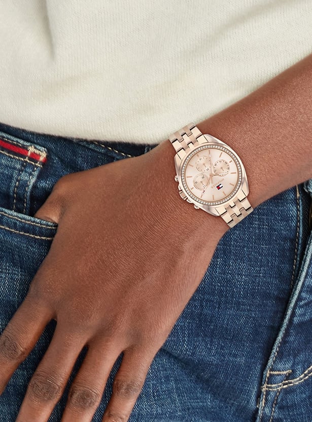TOMMY HILFIGER Mellie Multifunction Watch - TH1782804W