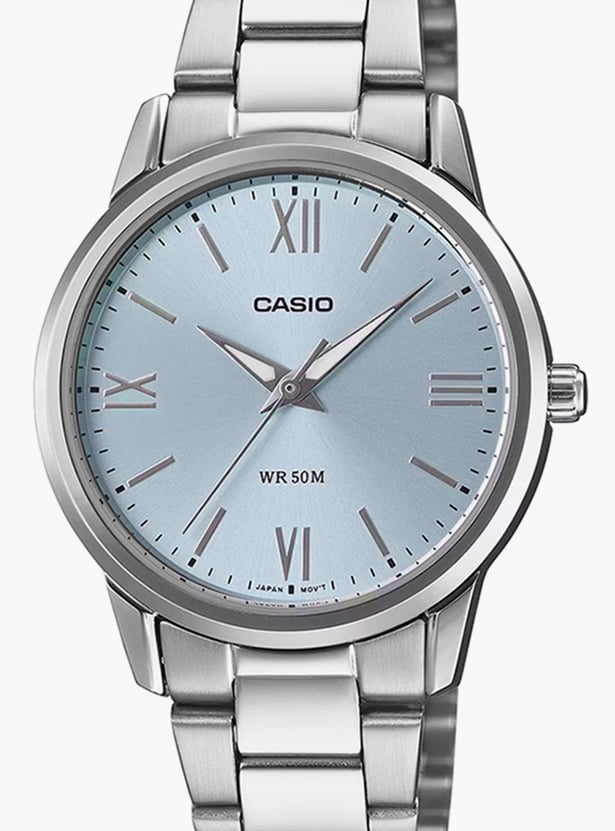 CASIO Enticer Analog Watch - A2476