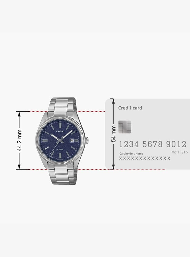 CASIO Enticer Analog Watch - A2485
