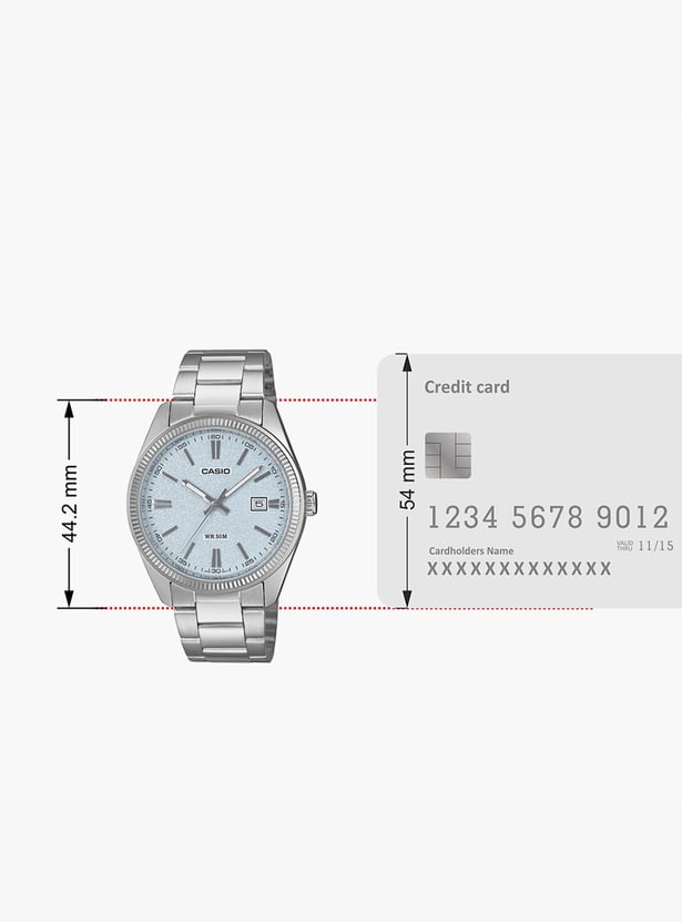 CASIO Enticer Analog Watch - A2486