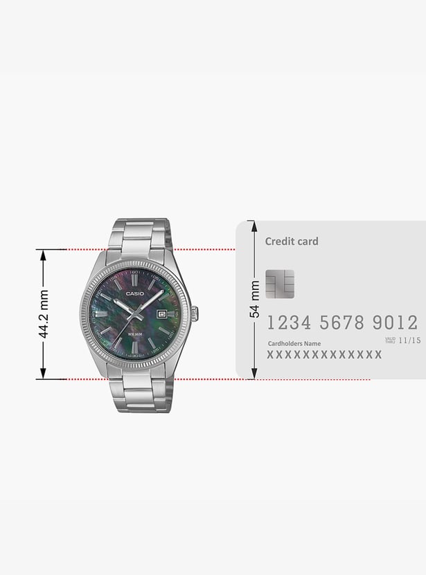 CASIO Enticer Analog Watch - A2489