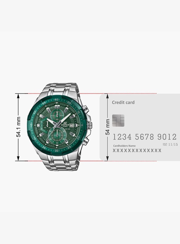 CASIO Edifice Chronograph Watch - ED675