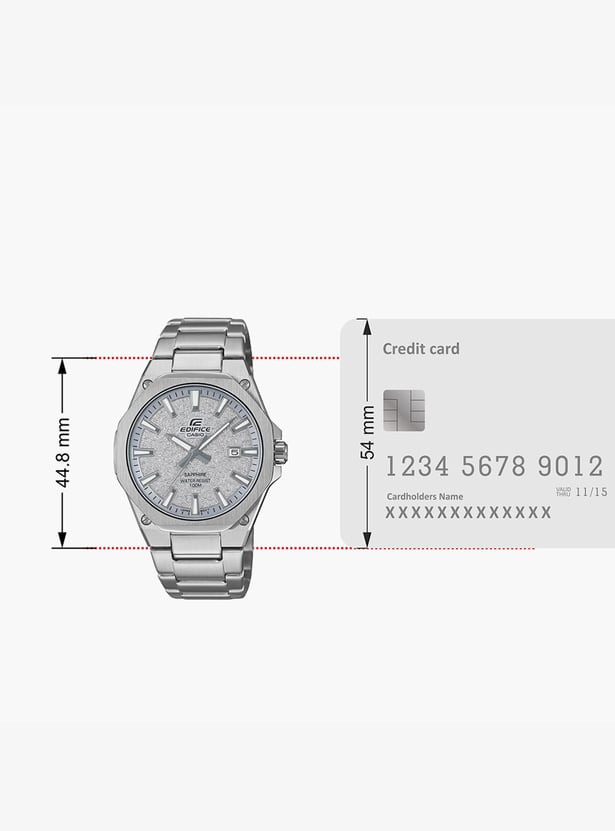 CASIO Edifice Analog Watch - ED679