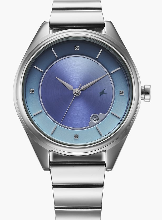 FASTRACK Style Up 5 Analog Watch - 6215SM02