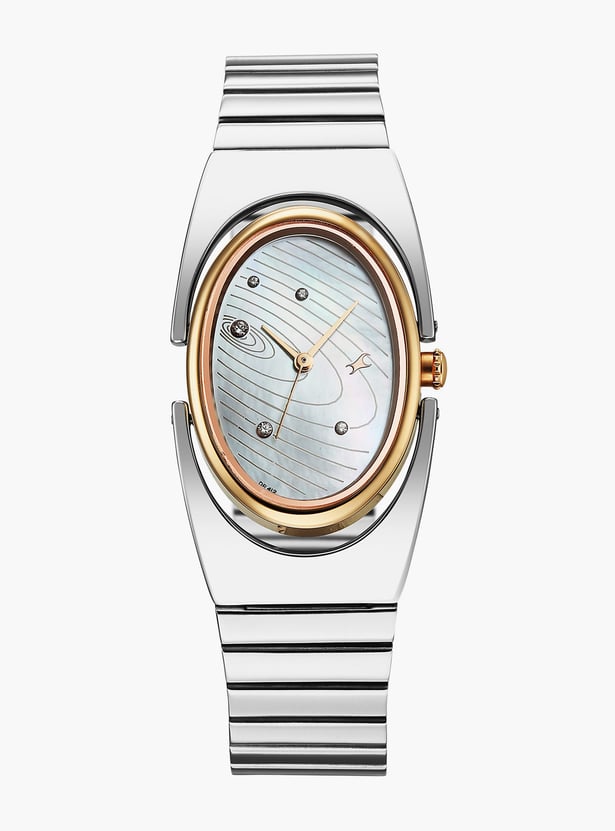 FASTRACK UFO Analog Watch - 6318KM01