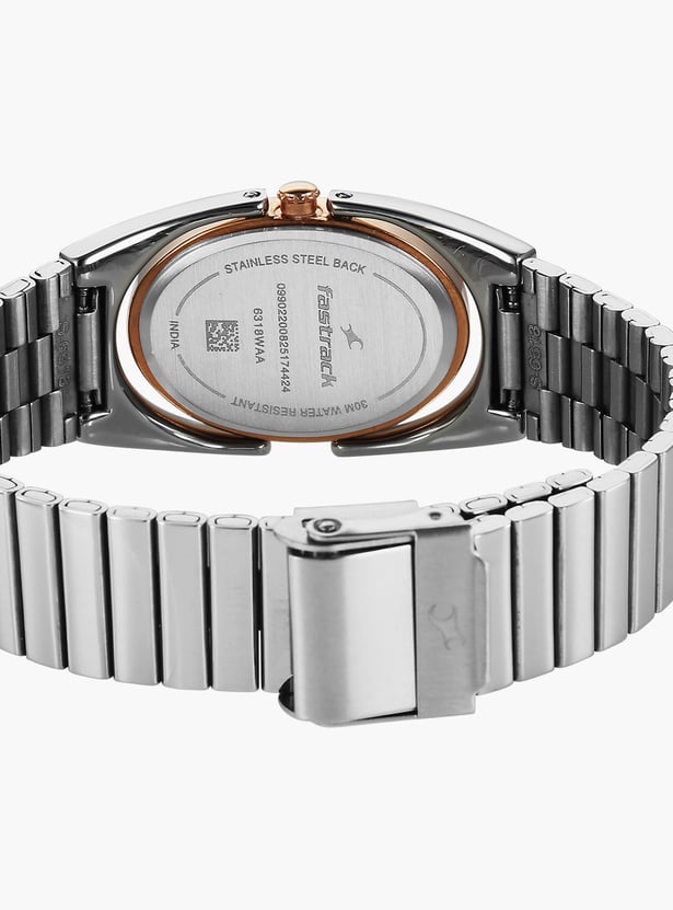 FASTRACK UFO Analog Watch - 6318KM01