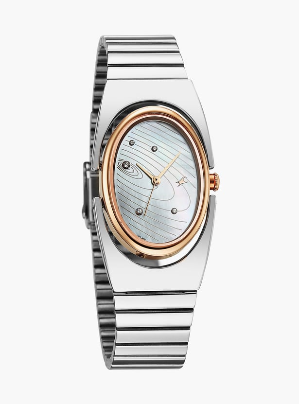 FASTRACK UFO Analog Watch - 6318KM01