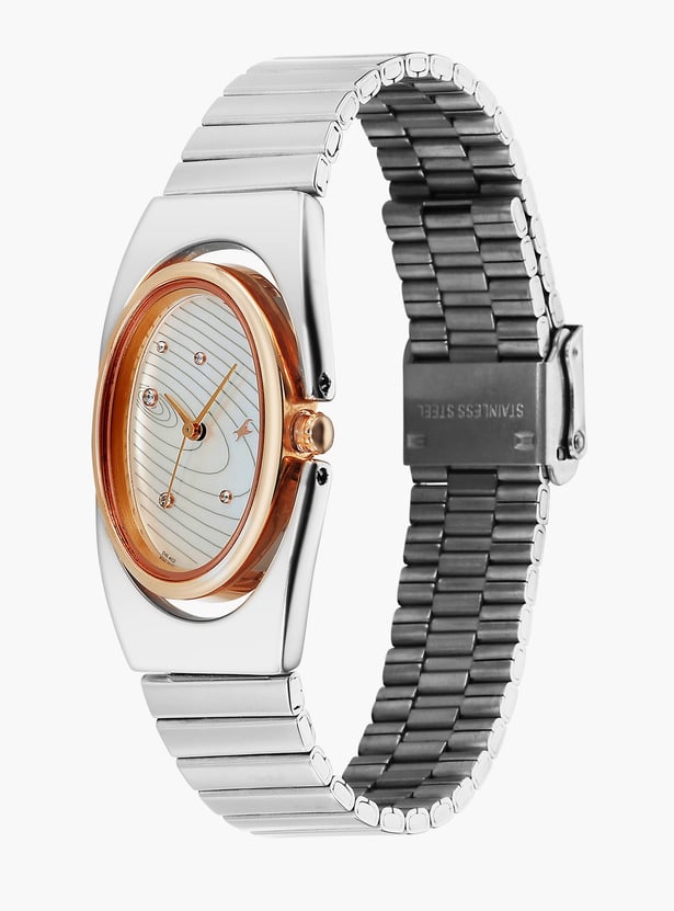 FASTRACK UFO Analog Watch - 6318KM01