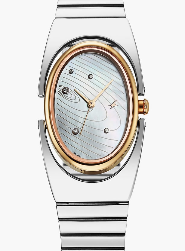 FASTRACK UFO Analog Watch - 6318KM01
