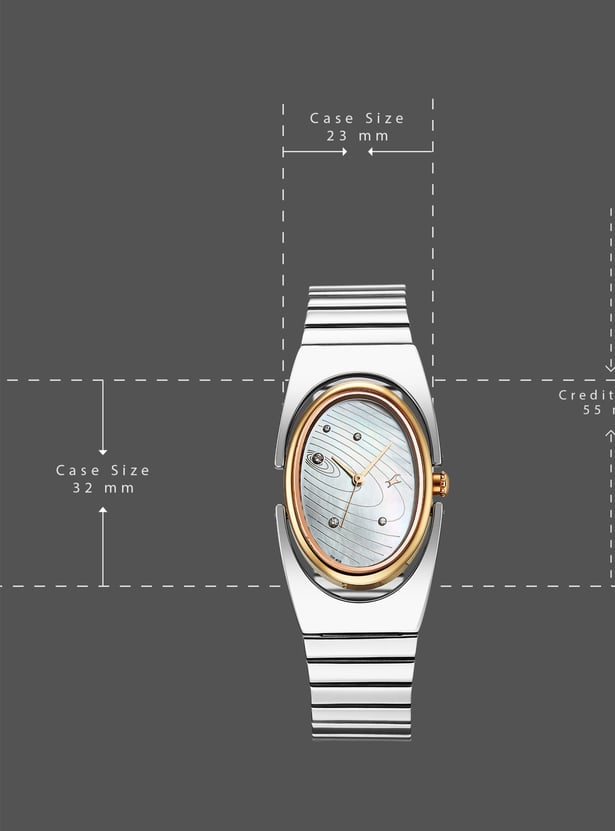FASTRACK UFO Analog Watch - 6318KM01