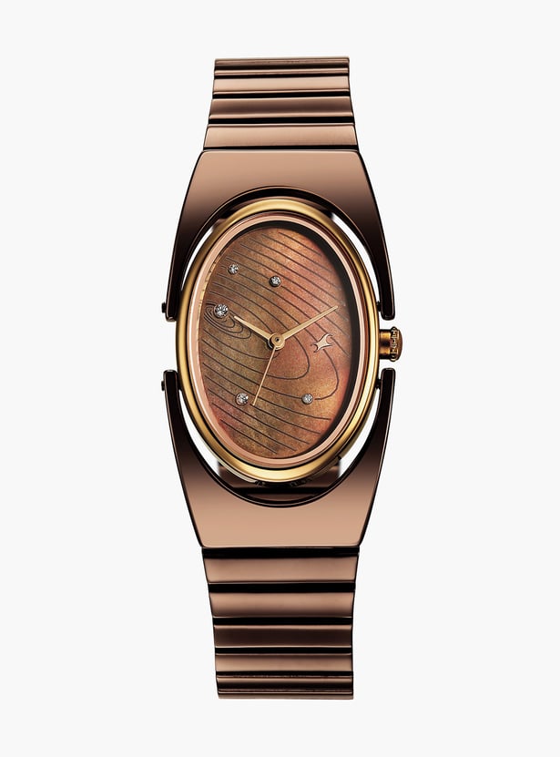 FASTRACK UFO Analog Watch - 6318KM02