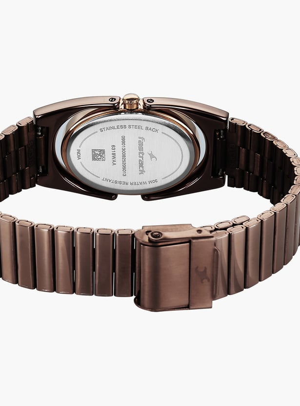 FASTRACK UFO Analog Watch - 6318KM02