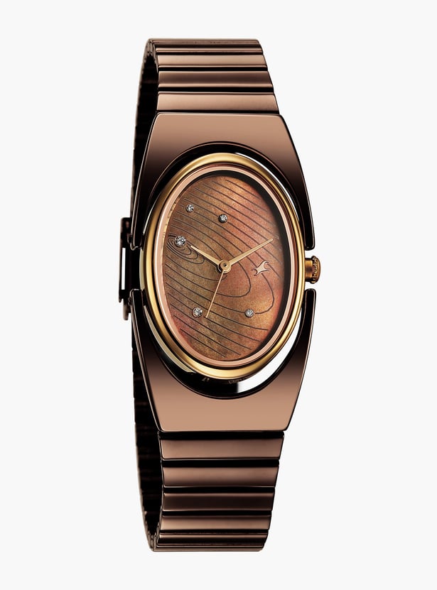 FASTRACK UFO Analog Watch - 6318KM02