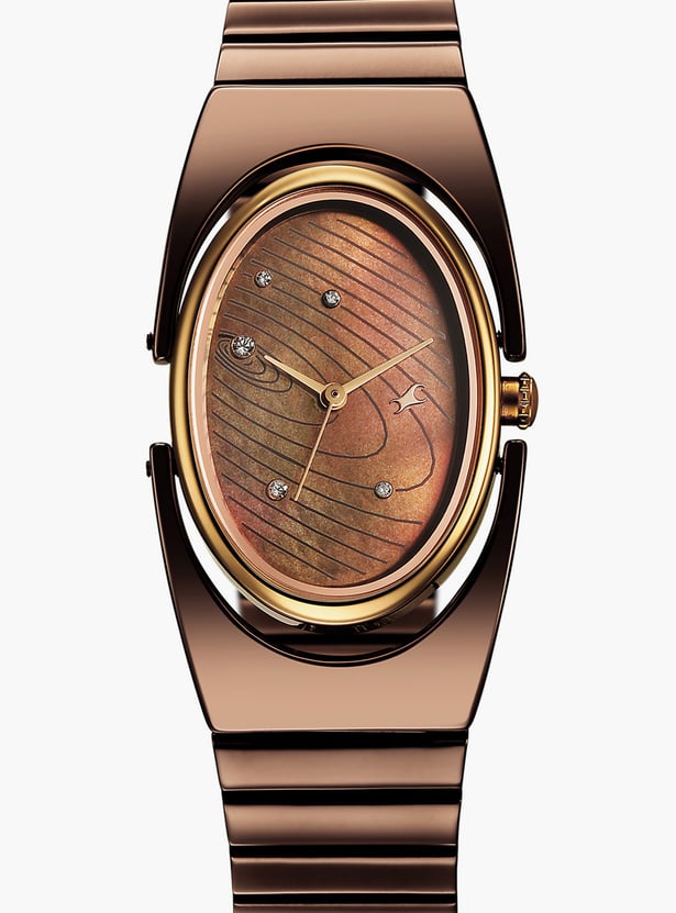 FASTRACK UFO Analog Watch - 6318KM02