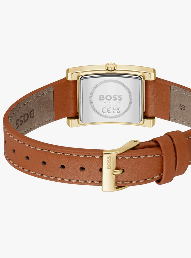 Buy BOSS Lucy Analog Watch - 1502741 from Boss at just INR 13425.0