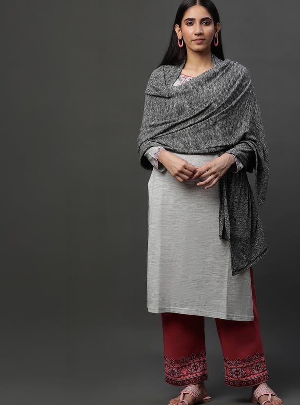 AURELIA Knitted Shawl