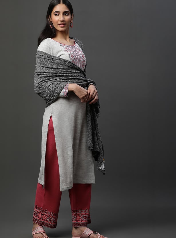 AURELIA Knitted Shawl