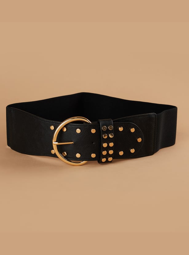 GINGER Studded Belt